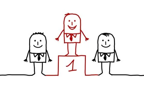 Leadership Stock Illustration