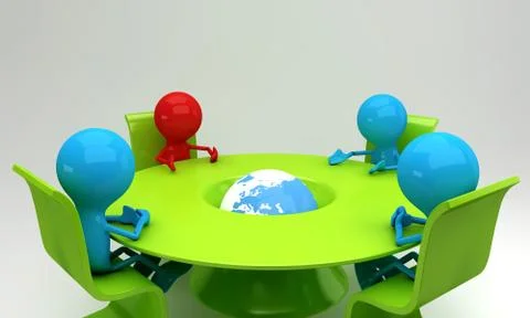 Leadership 스톡 일러스트