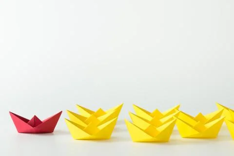 Leadership Foto stock