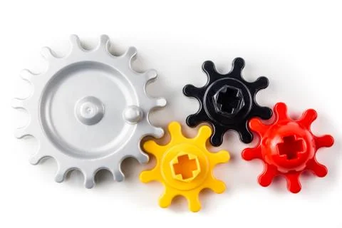 Leading by example Stock Photos