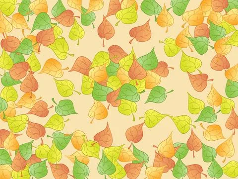 Leaf abstract. vector leaf abstract. vector Copyright: xZoonar.com/Serhiix... Stock Photos