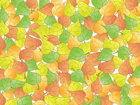 Leaf abstract. vector leaf abstract. vector Copyright: xZoonar.com/Serhiix... Stock Photos