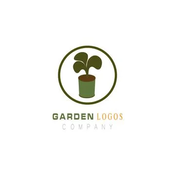 Leaf and Shutter Lens Aperture for Nature Photographer logo design inspiratio Stock Illustration
