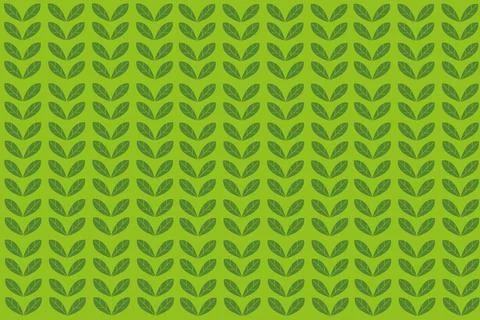 Leaf background. leaf concept background Stock Illustration