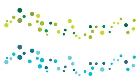 Leaf Background Vector design Stock Illustration