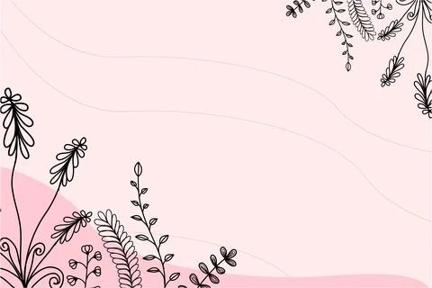 Leaf Background Vector Stock Illustration