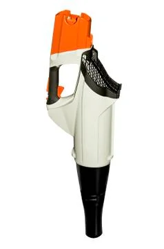 Leaf blower Stock Photos