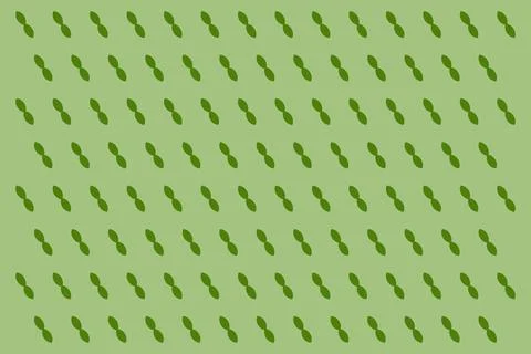 Leaf conceptual shape pattern and texture vector background design Stock Illustration