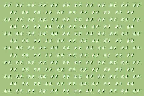 Leaf conceptual shape pattern and texture vector background design Stock Illustration