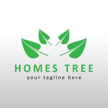 Leaf creative Stock-Illustration