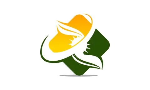 Leaf Ecology Energy 스톡 일러스트