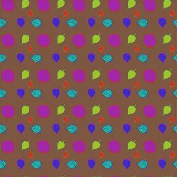 Leaf fall leaf fall Stock Illustration