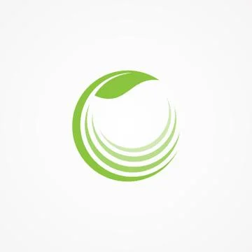 Leaf green Stock Illustration