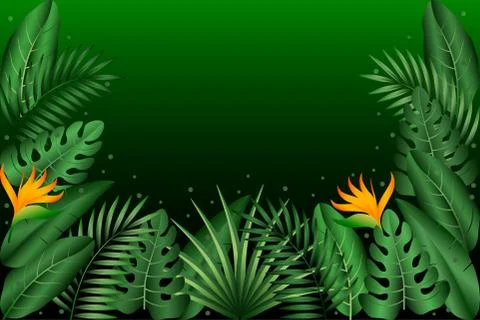 Leaf green Stock Illustration