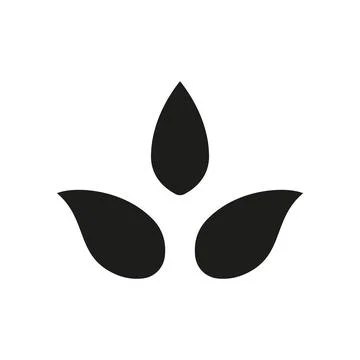 Leaf icon vector design templates simple and modern 스톡 일러스트