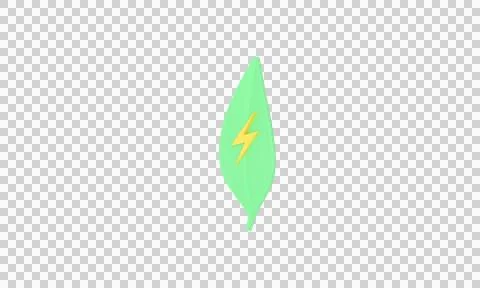 Leaf icon with world environment green smart energy saving. Happy earth day Illustrazione stock