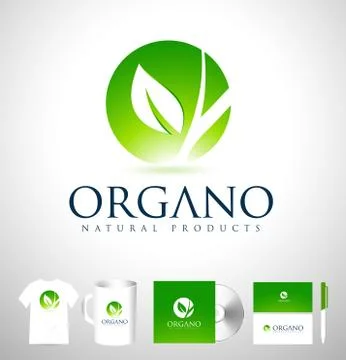 Leaf Illustrazione stock