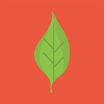 Leaf Stock-Illustration