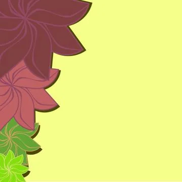 Leaf 스톡 일러스트