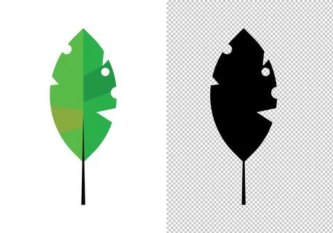 Leaf Stock Illustration