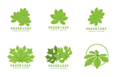 Leaf Lines logo design, Background Icons Artwork Artwork Colors pAstel Ilustración de archivo