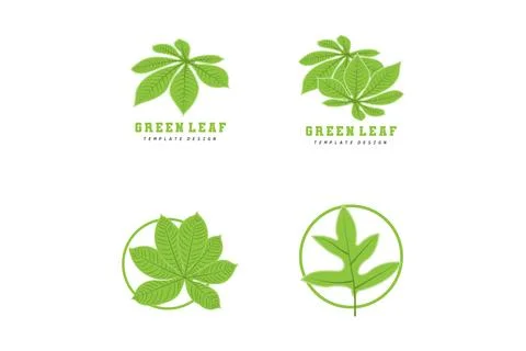 Leaf Lines logo design, Background Icons Artwork Artwork Colors pAstel Ilustración de archivo
