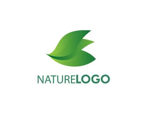 Leaf Logo Stock Illustration