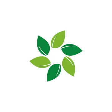 Leaf Logo Stock Illustration