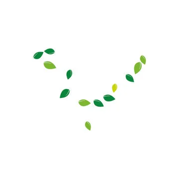 Leaf Logo Stock Illustration
