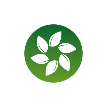 Leaf Logo Stock Illustration