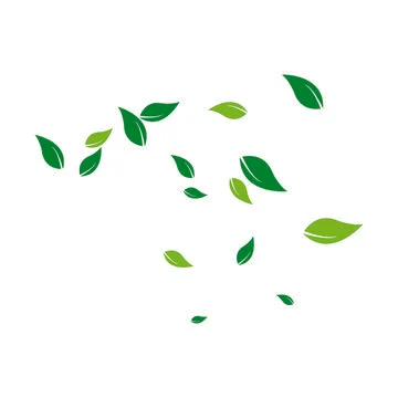 Leaf Logo Stock Illustration