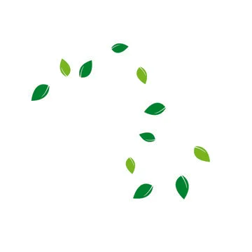 Leaf Logo Stock Illustration