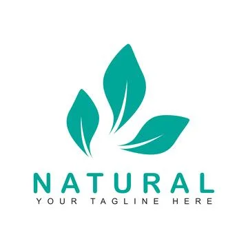 Leaf logo Stock Illustration