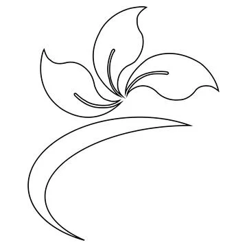 Leaf logo Stock Illustration