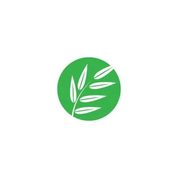 Leaf Logo Template vector symbol nature Illustration
