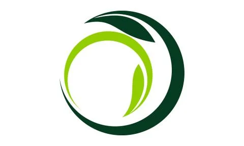 Leaf Motion Stock Illustration