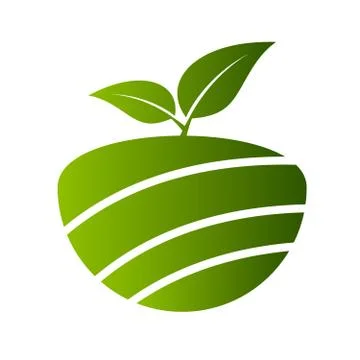 Leaf nature Design Stock Illustration