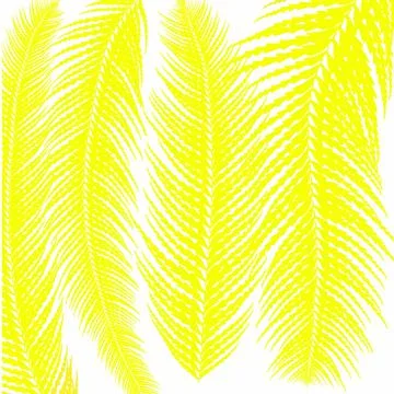 Leaf, pattern, seamless, nature, plant, vector, tree, fern, illustration, leaves Stock Illustration
