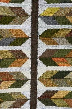 Leaf patterned woven textile background Foto stock