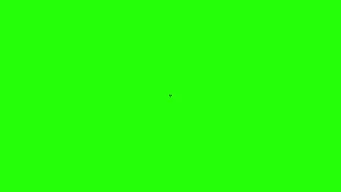 Leaf Redycling Icon Stock Footage 342779434