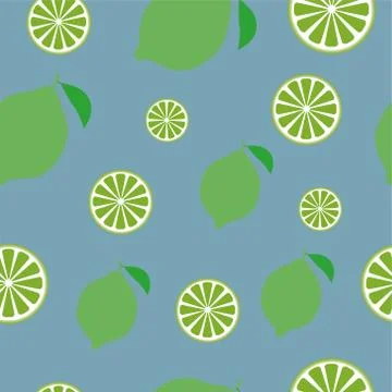 Leaf seamless Stock Illustration