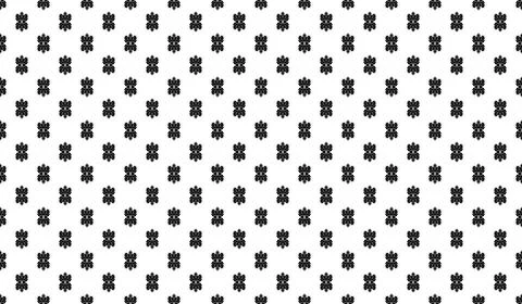 Leaf tree seamless pattern with christmas trees wallpaper background. Winte.. イラスト素材