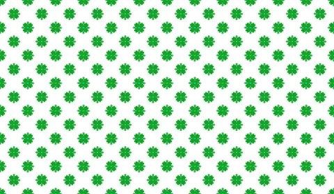 Leaf tree seamless pattern with christmas trees wallpaper background. Winte.. 스톡 일러스트