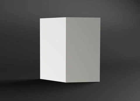 Leaflet inside presentation 4 Stock Illustration