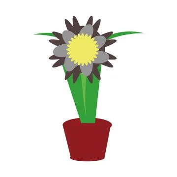 Leafs plant ecology icon vector illustration design graphic flat Stock Illustration