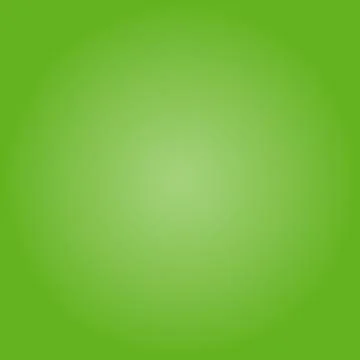 Leafy green gradient background vector spring green vegan background Stock Illustration