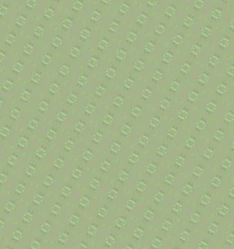 Leafy mound tile detail pattern texture with linen mist, terracotta tint, a.. Stock Illustration