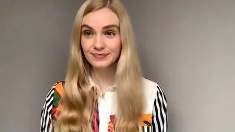Leah McNamara is interviewed by Scott Davis for the BBC's 'Danny Boy' - 2021 Video stock 157433379