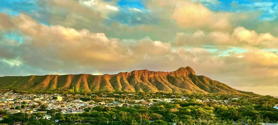 Leahi Stock Photos