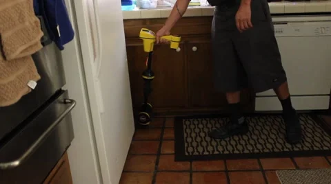 Leak Detection 스톡 동영상 58367561